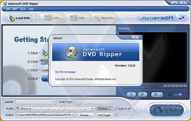 tipard dvd ripper registration code